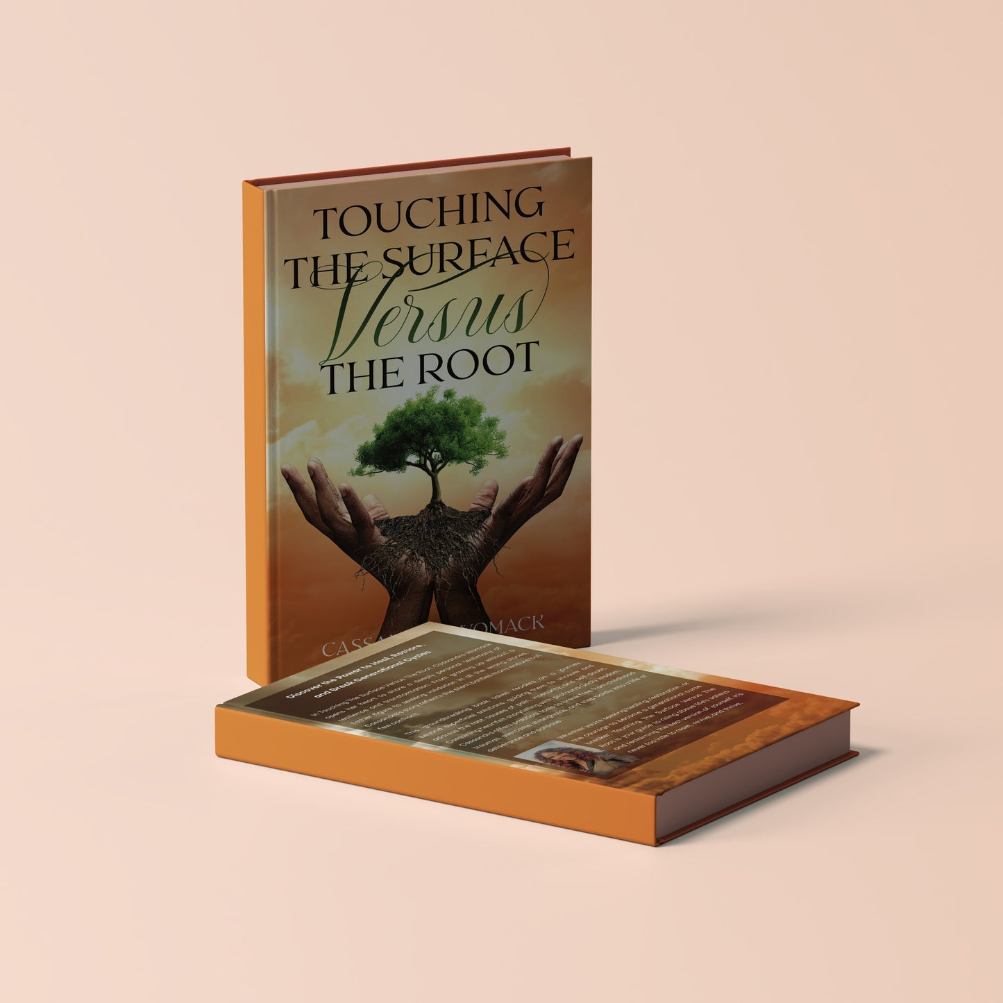 Touching the Surface v/s The Root